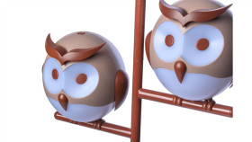 Lampa Wisząca Melt 3 Lp-126/3L Light Prestige