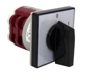 4G25-10-U Łącznik krzywkowy 0-1 , 3-biegunowy , 25A