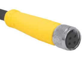 Przewód czujnik-siłownik Złącze A M8 liczba rdzeni 3 długość 5m Rodzaj A Żeńskie