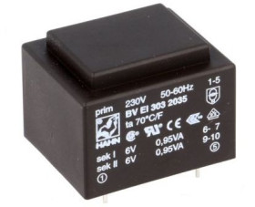 TR Z01.90/2x06b Hahn TR Z01.90/2x06b Hahn