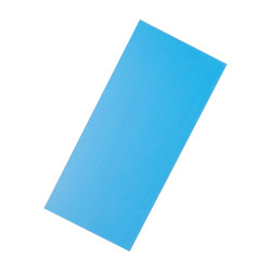 Fortex Microtrak Positive Photoresist FR4 Double Sided 220 x 100mm - 1 Sheet