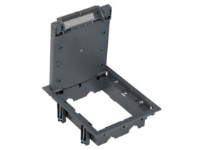 SIMON CONNECT Pokrywa rewizyjna wielkości 3 modułów szary S300/1 KONTAKT SIMON