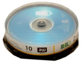płyta DVD+R MINT 4.7GB 16x Cake 10szt.