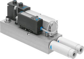 Rozdzielacz Festo Płyta regulatora VABF