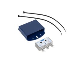 Zwrotnica VHF/UHF ZWR-210DC TELMOR