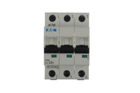 Wyłącznik nadprądowy 3P C 25A 6kA AC CLS6-C25/3-DP 270422