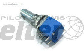 Potencjometr 50KOhm do UNIDEN z wyłącznikiem