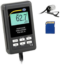 rejestrator danych dB PCE-NDL 10