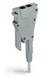 Plug-in tap-off module, with anti-twist protection for terminal blocks 870 series, 870-425
