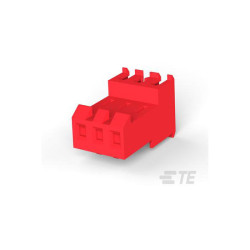 TE Connectivity 3-641229-3 MTA156 Connector Female Unshrouded 22AWG