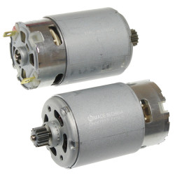 Silnik Makita 629817-8 12V Oryginał, do wkrętarek 6270D/6271D