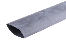 Osłona termokurczliwa średnica przed 50.8mm średnica po skurczeniu 25.4mm HellermannTyton 2:1 dł. 1m