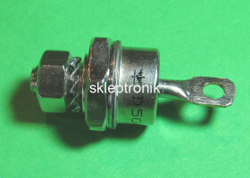 Dioda prostownicza 50A/1200V D50A/1200V katoda