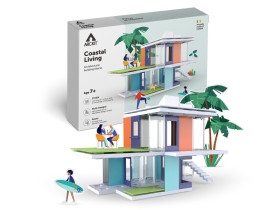 Coastal Living Model Kit