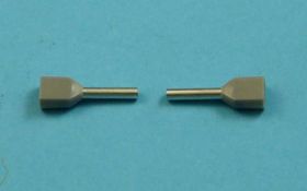 KR-007510x2 TUL.IZOL. 2x0,75mm GY.100SZT