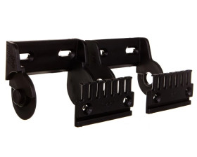 Element mocujący wahliwy z grzebieniem 55mm 7 zębów 2607.34PZB