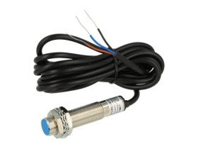 LM12-3002NC czujnik indukcyjny M12, NPN-NO / NC, zakres działania 2mm