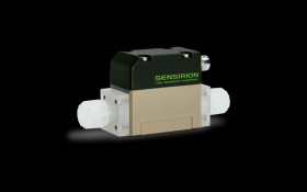 SLQ-QT105 - 最大120 ml/minの炭化水素用高純度液体流量センサー