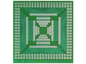 MS-DIP/QFP4 PŁYTKA.