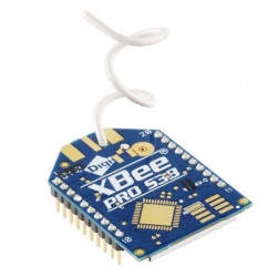 Moduł XBee Pro 900MHz XSC S3B Wire