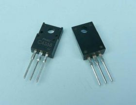 2SC-4368 NPN 1,5A/150V/20W TO-220F TRANZ