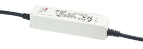 Sterownik LED napięcie wyjciowe: 6.6 → 12V 2.1A napięcie wejściowe: 127 → 431 V dc, 90 → 305 V ac