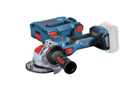 Cordless angle grinder GWS 18V-15 C 125m