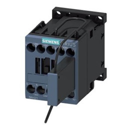 Przekaźnik pomocniczy 125 V DC Siemens styki: 4 10 A 2NO + 1NC 3RH2131-1KG40-0LA4