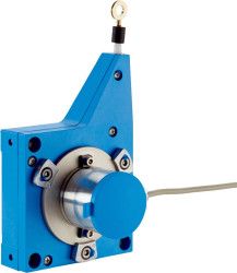 Enkoder linkowy Absolutne analogowy SICK 33 V