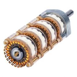 Przełącznik 04-4264 (8-sekcji, 6-pozycji)