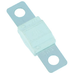 80A White Midi Fuse
