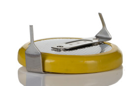 Bateria pastylkowa CR2032 Pin płytki drukowanej CR2032 225mAh 3V Lit-dwutlenek manganu