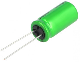 KE 100UF 50VDC 12,5X25MM NICHICON KOND.