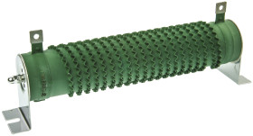 Rezystor do montażu w obudowie 1Ω 1kW ±5% TE Connectivity ±440ppm/°C drutowy Oczko lutownicze