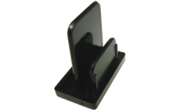 Zaślepka Szyny 1 Fazowej Pant Czarna