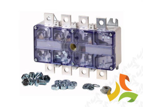 Rozłącznik izolacyjny 3-fazowy 4P 250A 690V AC DMV250N/4P Dumeco 1814410 EATON