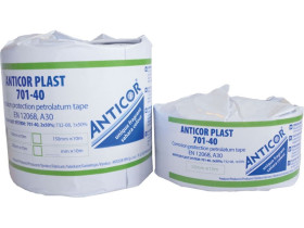 Taśma 701-40 30mmx10m Anticor Plast AW-7014001-P030010 ANTICOR