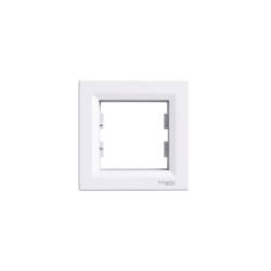 Ramka pojedyncza biała EPH5800121 ASFORA Schneider Electric