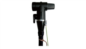 Głowica Konektorowa Sprzęgająca, Zestaw Na 3 Fazy, Z Końcówkami Śrubowymi,...