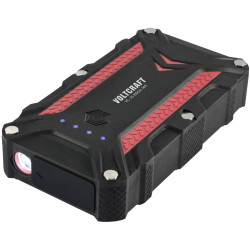 VOLTCRAFT VC-14064700 Quick start system Jump Start USB slots 400 A 12 V