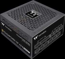 PS-TPD-1200FNFAGE-H Thermaltake Toughpower GF3 A3, 1200 W, gold