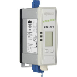 WAGO 787-870 EPSITRON UPS Module Charging &amp; Control for UPS Installation