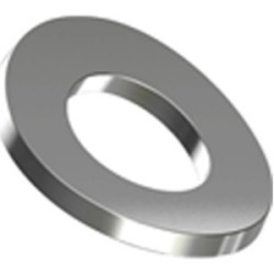 Spring washers, M6, stainless steel, DIN 137 A, BYB-3-17H220