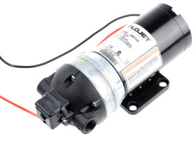 Pompa wyporowa 10,5 bara Xylem Flojet Przysłona 5.5L/min 12 V