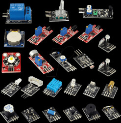 KTS040 Arduino - Sensor kit 24in1