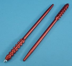 UCHWYT WIERTARSKI 1,0-2,0mm 8x135mm RED