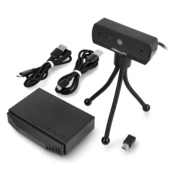 Creality Smart Kit 2.0 - zestaw do zdalnej kontroli i podglądu druku 3D