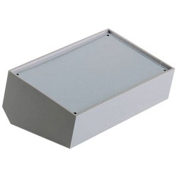 Teko 364.8 Desk Casing Plastic Blue/Grey/Silver 1 pc