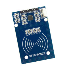 Czytnik RFID RC522 13,56MHz SPI z kartą i brelokiem