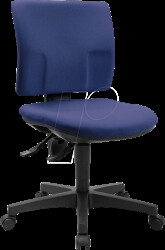 PU300G26 Topstar Pro 30 office chair, blue